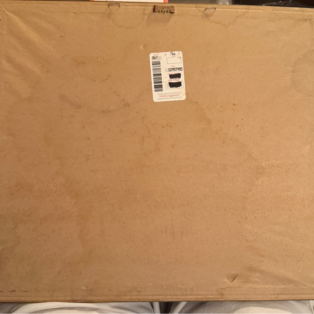 Helene Leveillee Artwork "On vacation at Last"
Matted Gold Framed Pastel Prints - Picture 3 of 3